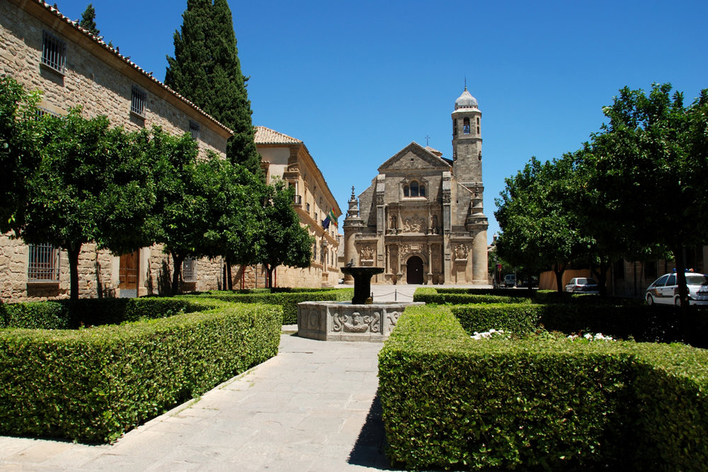Ruta del Renacimiento andaluz: arte con contexto